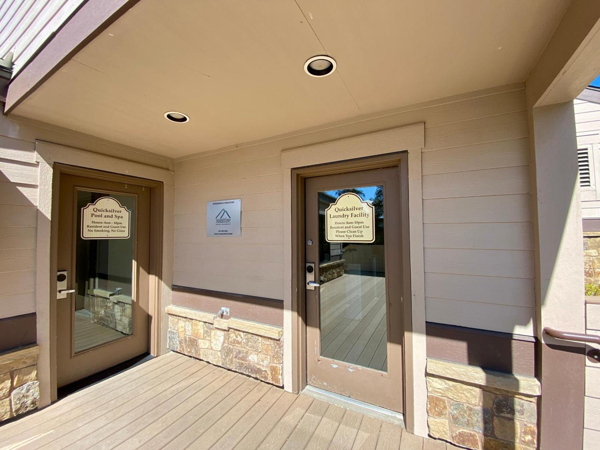 Quicksilver 1626 By Summitcove Lodging كيستون المظهر الخارجي الصورة