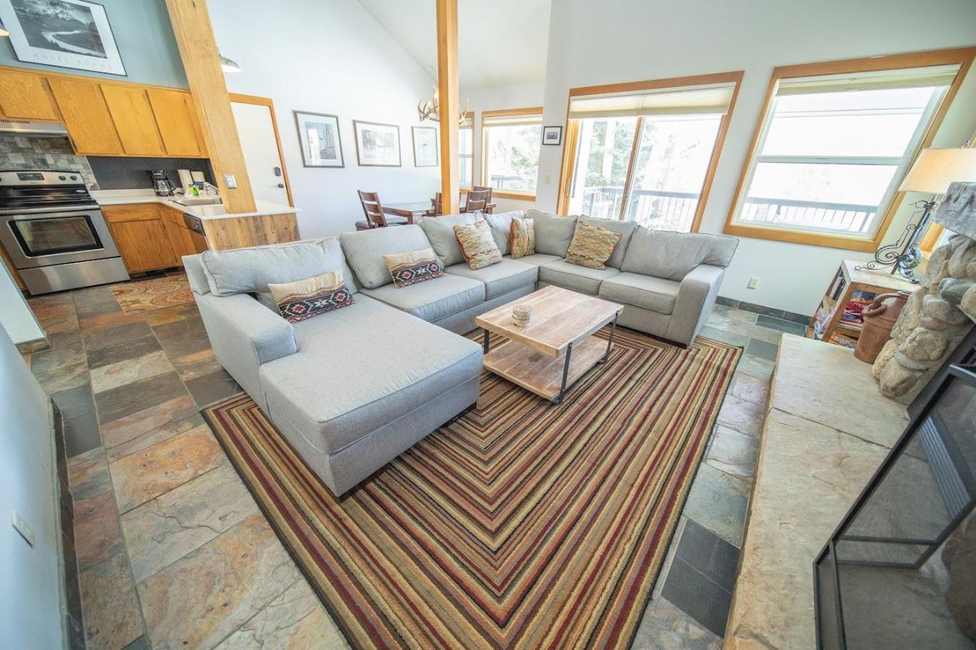 Quicksilver 1626 By Summitcove Lodging كيستون المظهر الخارجي الصورة